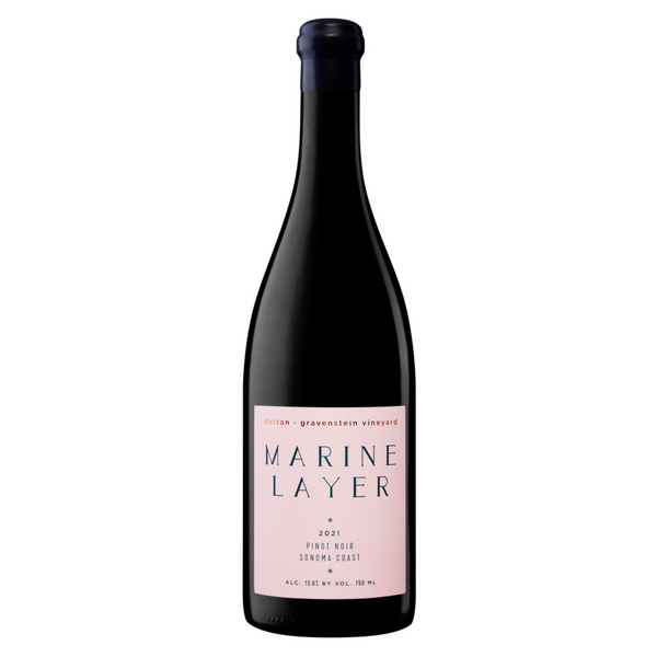 Marine Layer Dutton - Gravenstein Vineyard Pinot Noir, Sonoma Coast, USA 2021