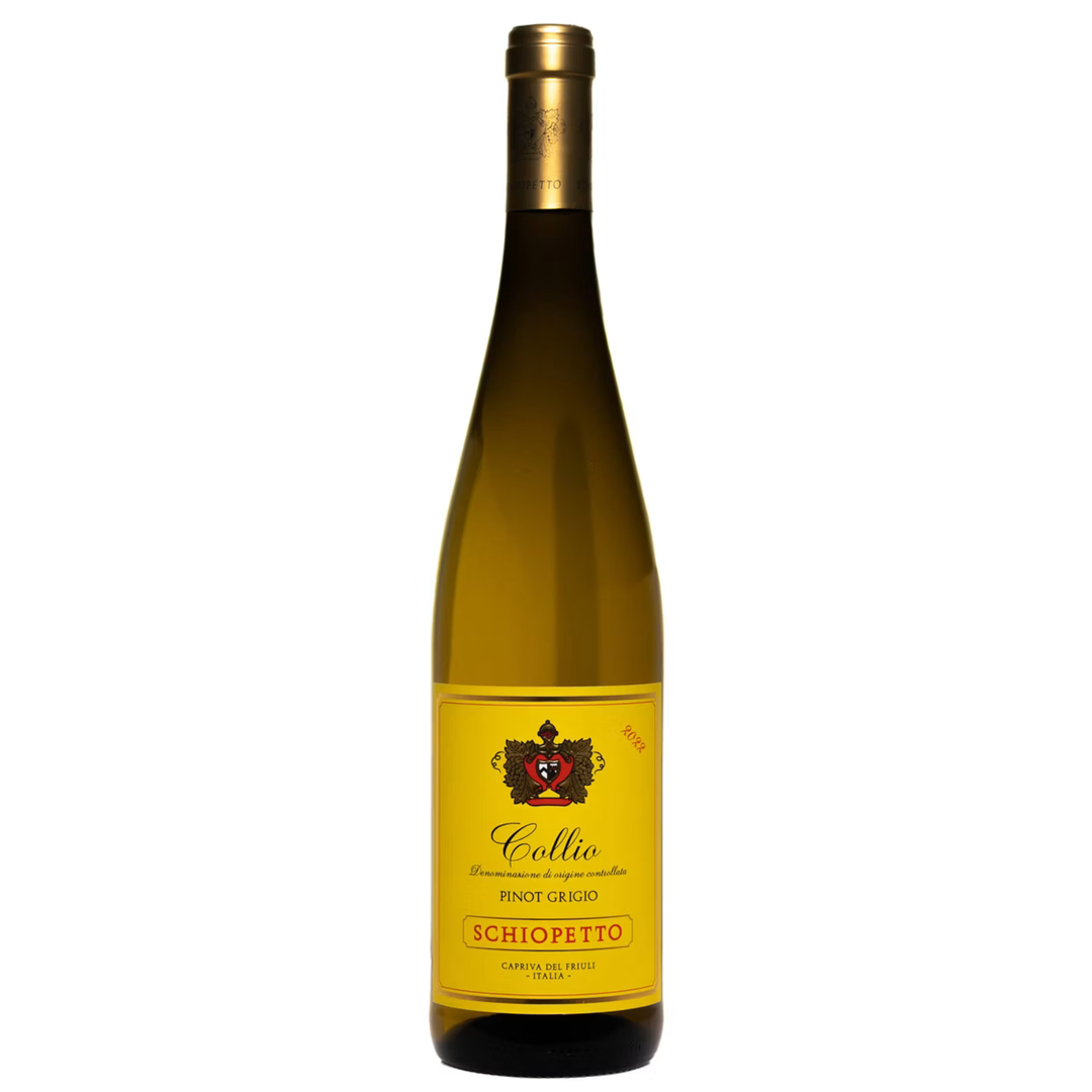 2024 Mario Schiopetto Pinot Grigio Collio Friuli-Venezia Giulia, Italy