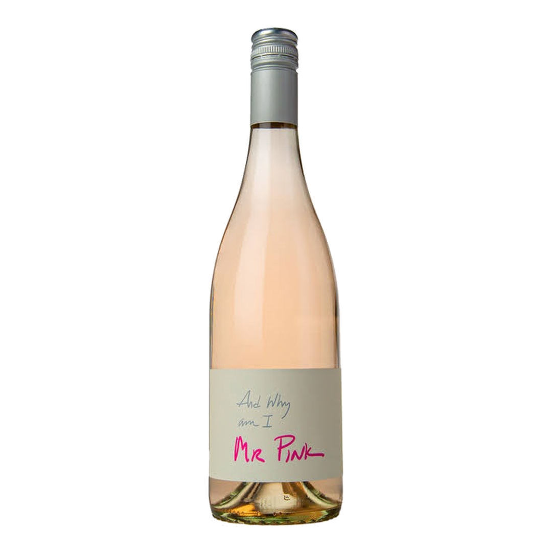 Mark Ryan Winery And Why am I Mr Pink