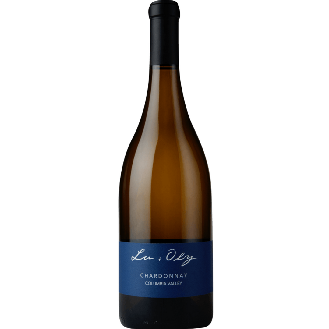 Mark Ryan Winery 'Lu & Oly' Chardonnay, Columbia Valley, USA 2022 Case (6x750ml)