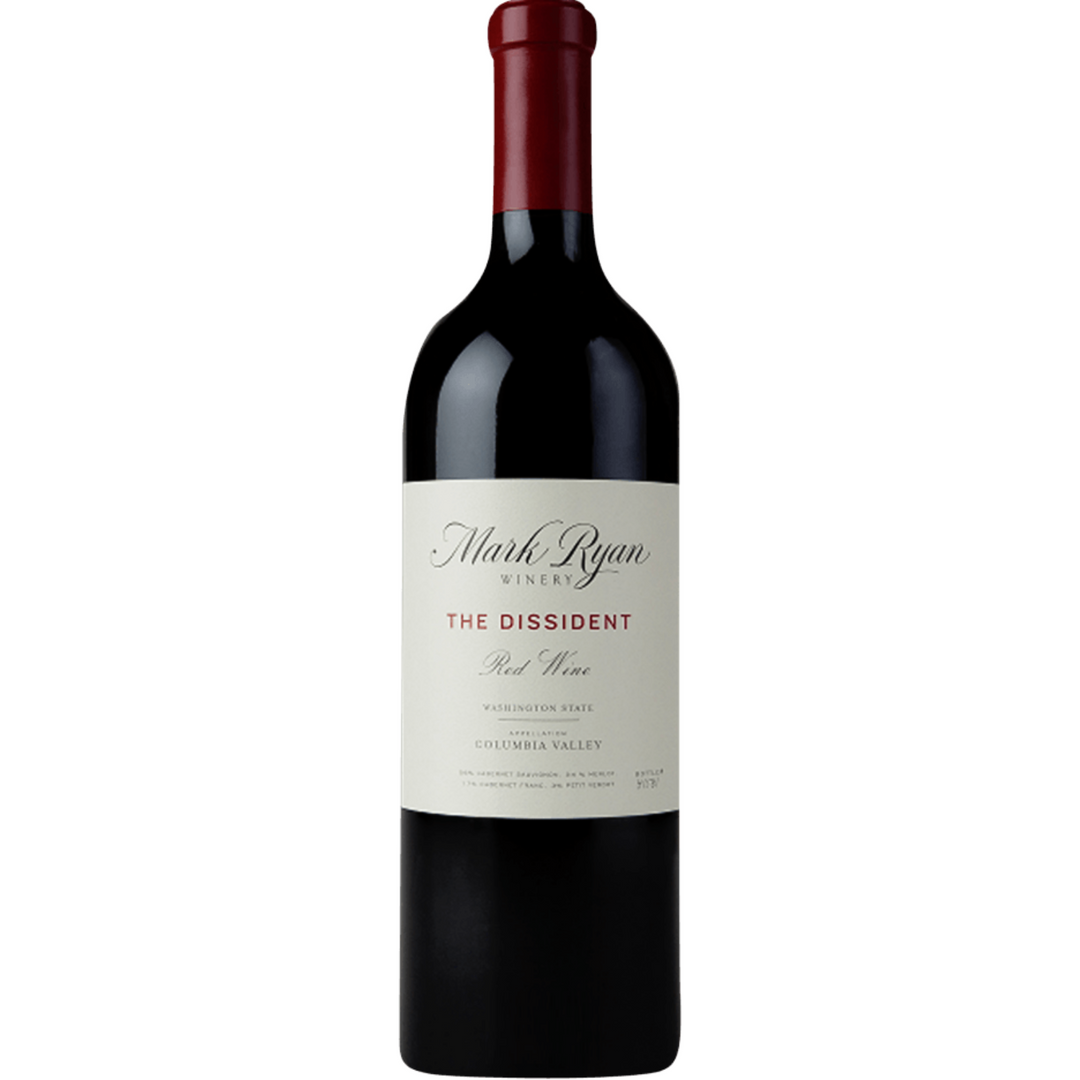 Mark Ryan Winery 'The Dissident', Columbia Valley, USA 2021