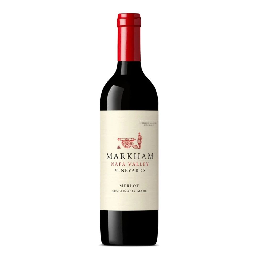 Markham Vineyards Merlot Napa