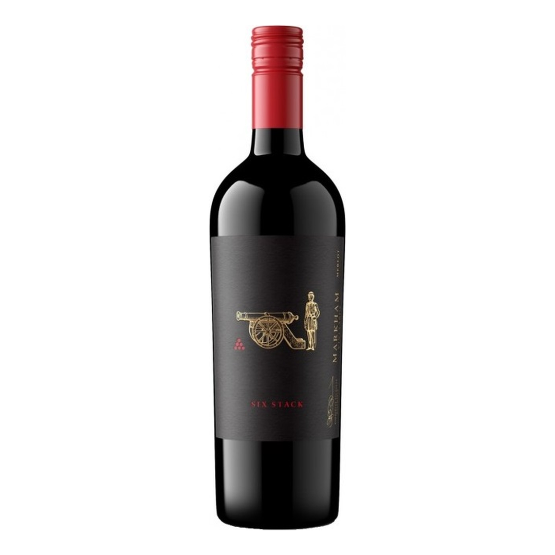 Markham Vineyards Six Stack Merlot