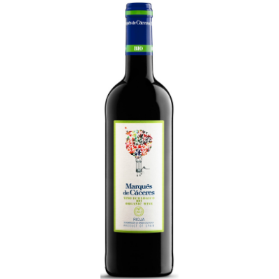 Marques de Caceres Bio Vino Ecologico, Rioja DOCa, Spain 2020