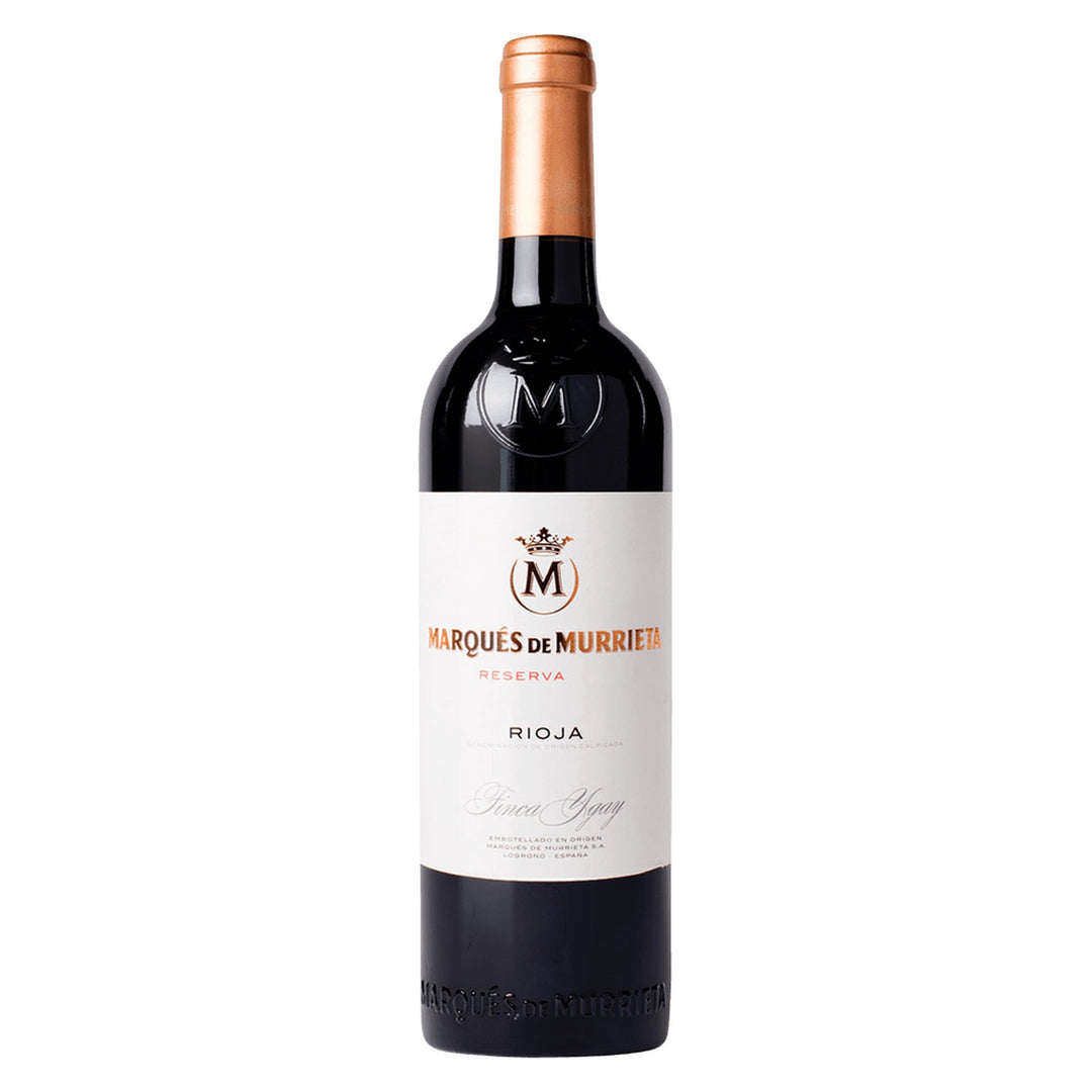 Marques de Murrieta Rioja Reserva