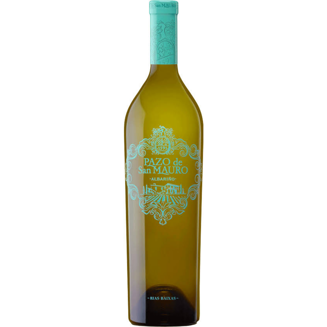 Marques de Vargas Pazo San Mauro Albariño