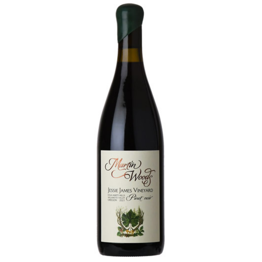 Martin Woods Jessie James Vineyard Pinot Noir, Willamette Valley, USA 2023