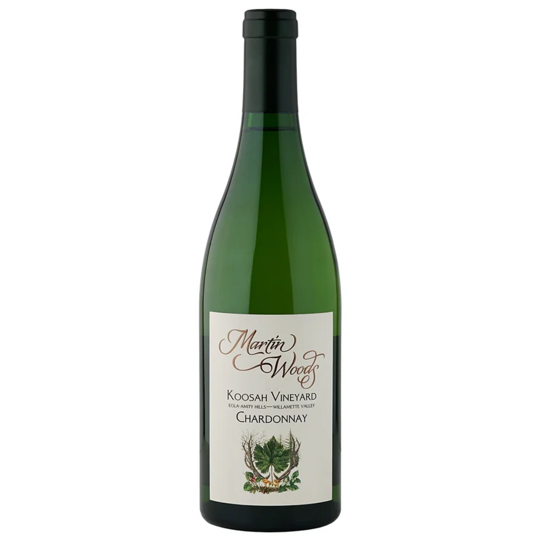 Martin Woods Koosah Vineyard Chardonnay, Eola-Amity Hills, USA 2022