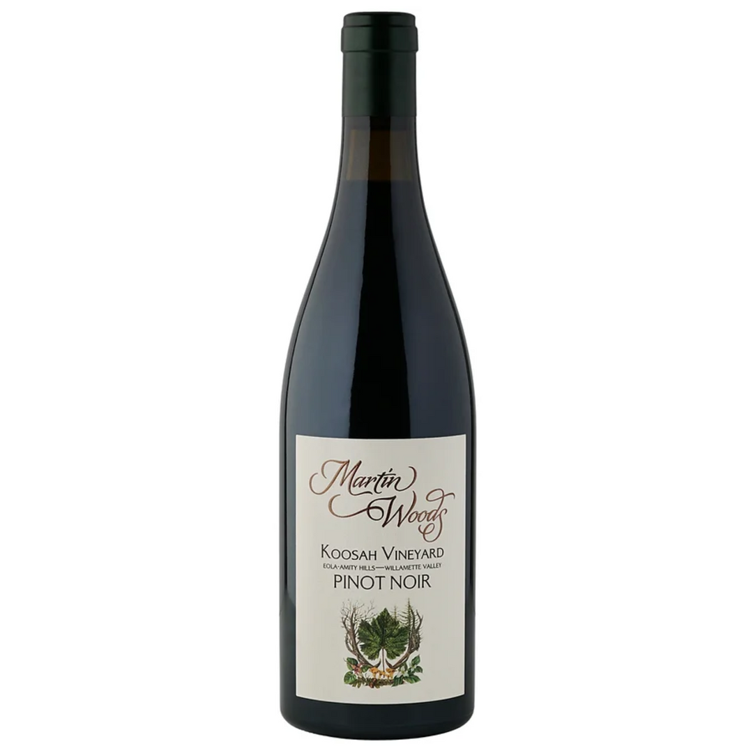 Martin Woods Koosah Vineyard Pinot Noir, Eola-Amity Hills, USA 2022