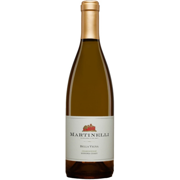 Martinelli Bella Vigna Chardonnay, Sonoma County, USA 2020