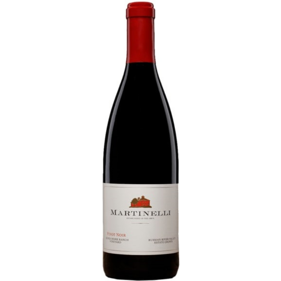 Martinelli Bondi Home Ranch Water Trough Vineyard Pinot Noir, Green Valley, USA 2022