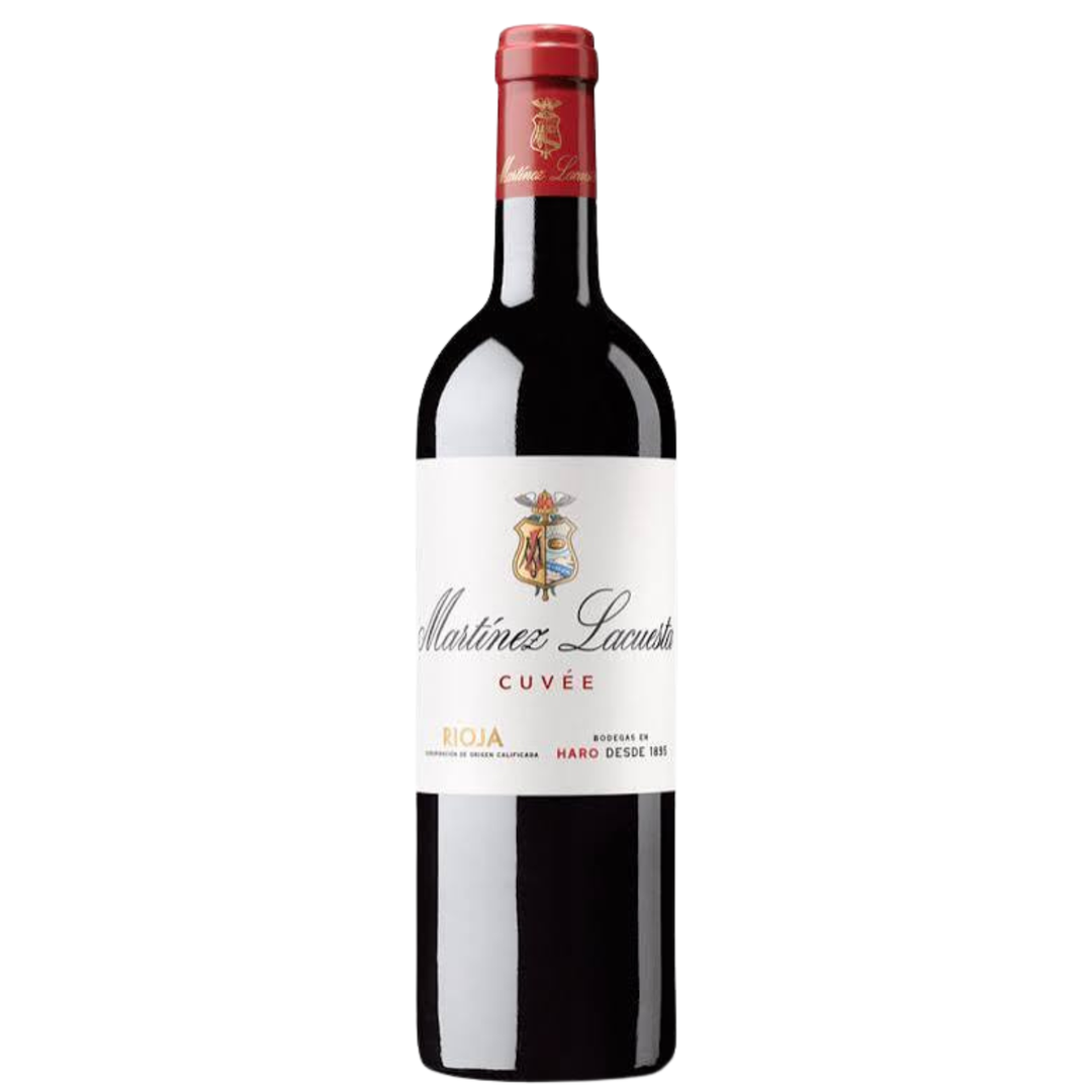Martinez Lacuesta Rioja Cuvée 2020