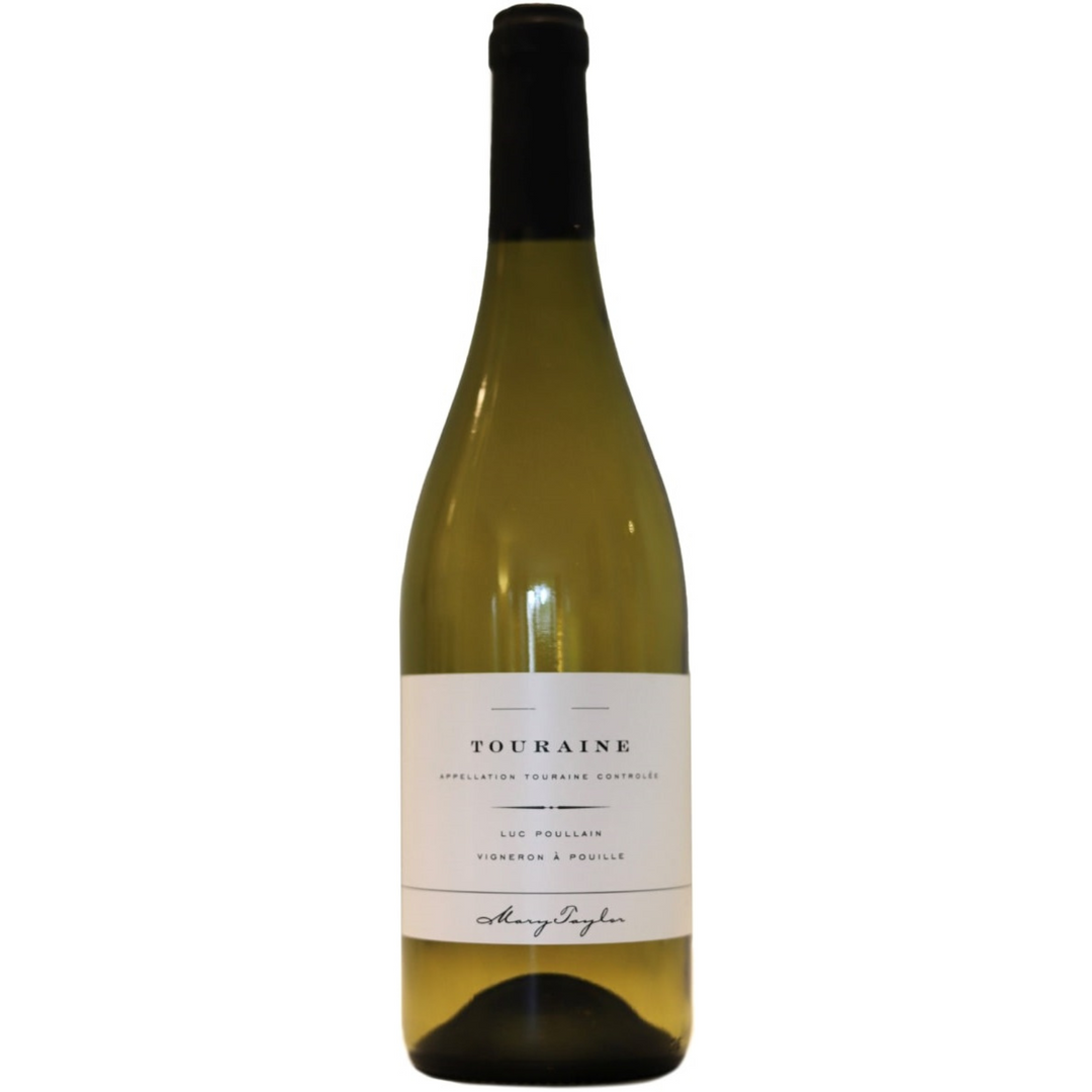 Mary Taylor Touraine Luc Poullain, Loire, France 2023 Case (6x750ml)