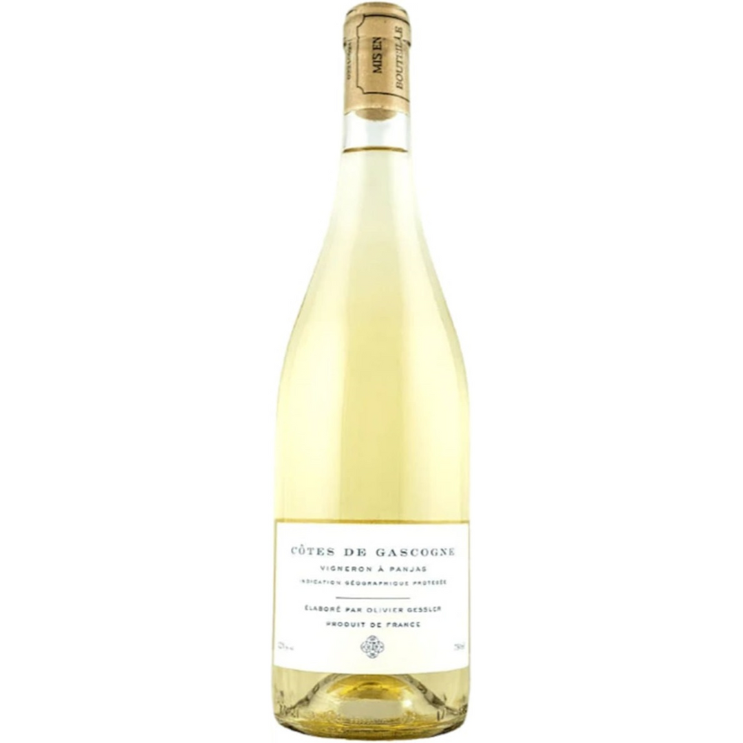 Mary Taylor 'Olivier Gessler' Blanc, IGP Cotes de Gascogne, France 2022 Case (6x750ml)