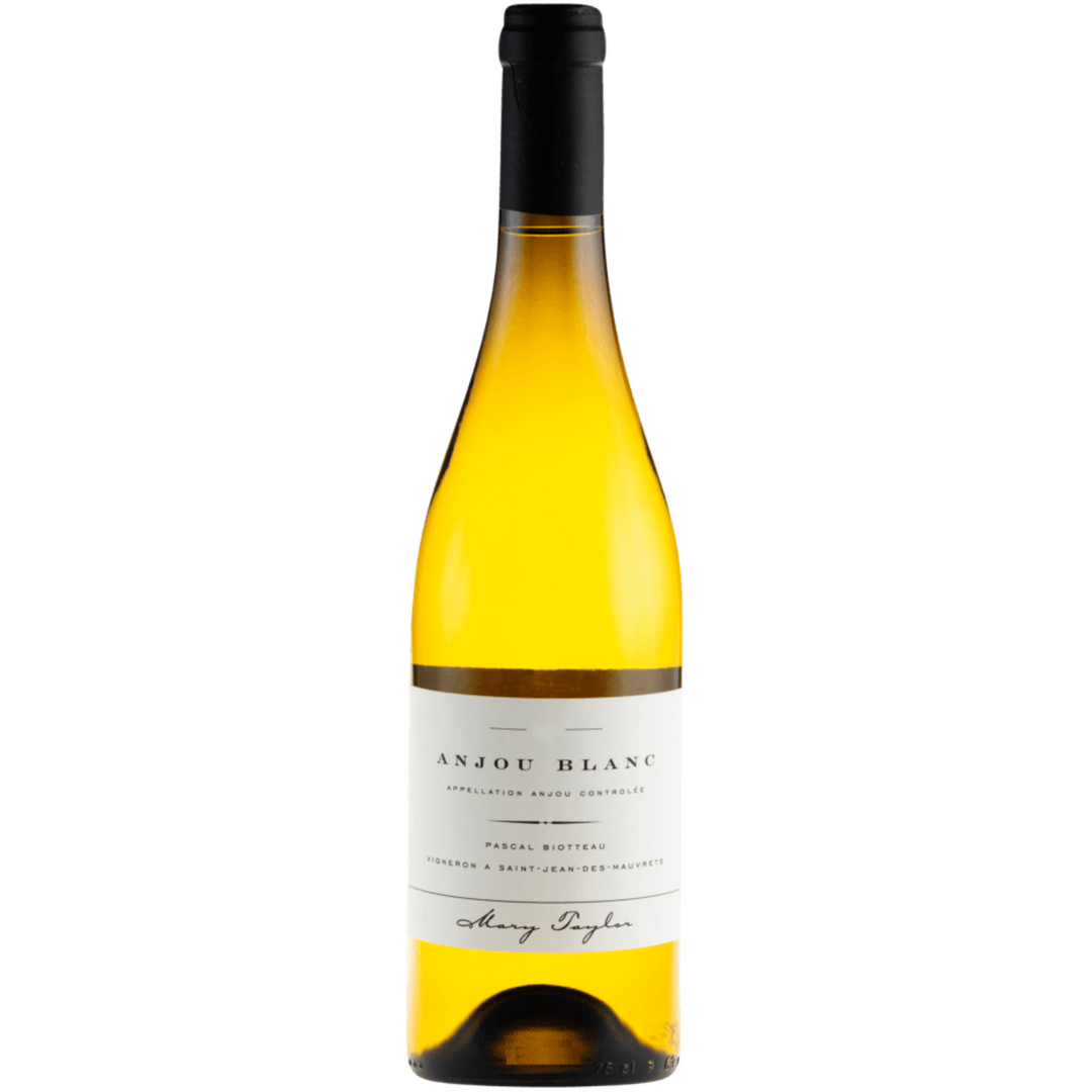 Mary Taylor 'Pascal Biotteau' Anjou Blanc, Loire, France 2022 Case (6x750ml)