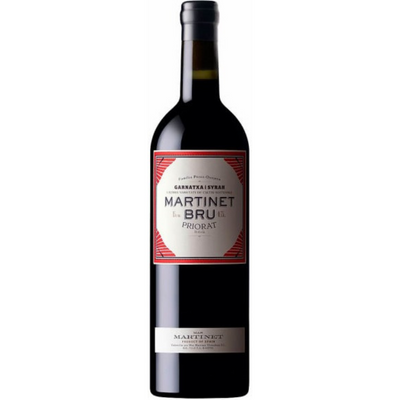 Mas Martinet 'Martinet Bru', Priorat DOCa, Spain 2021