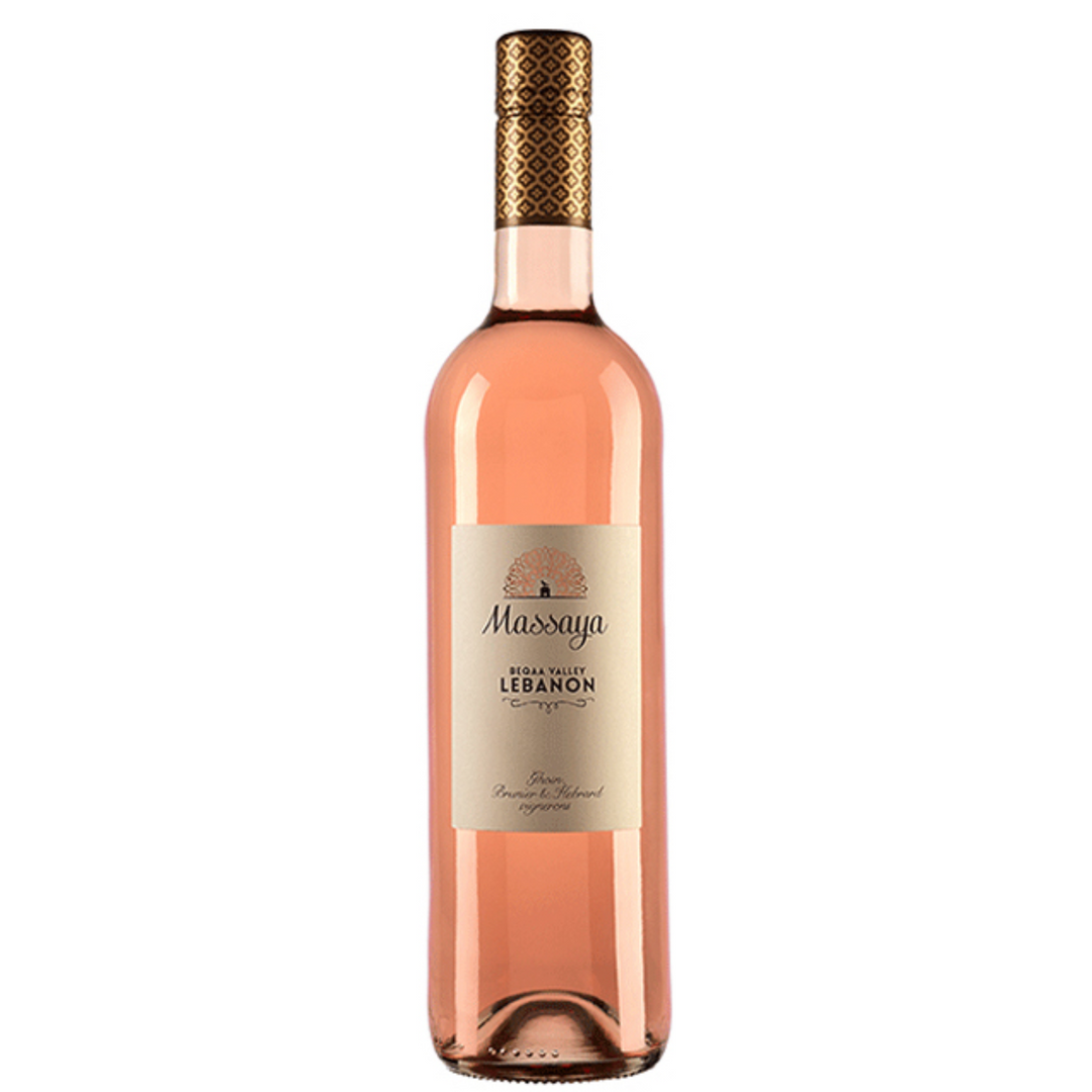 Massaya Classic Rose, Bekaa Valley, Lebanon 2022