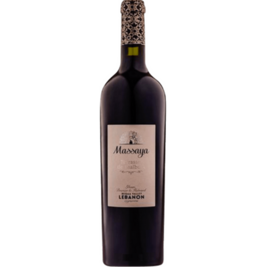 Massaya Terrasses de Baalbeck - Silver Selection, Bekaa Valley, Lebanon 2020