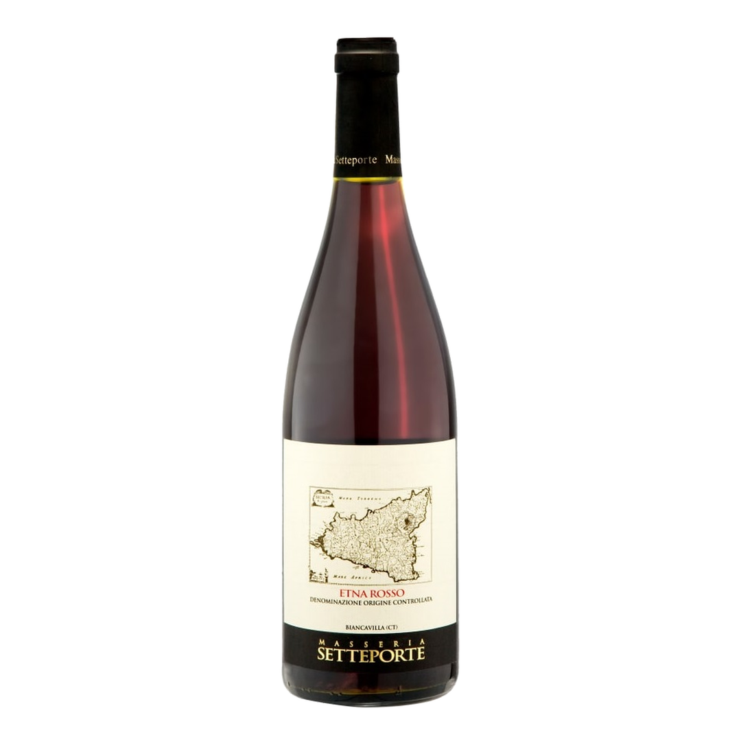 Masseria Setteporte Etna Rosso