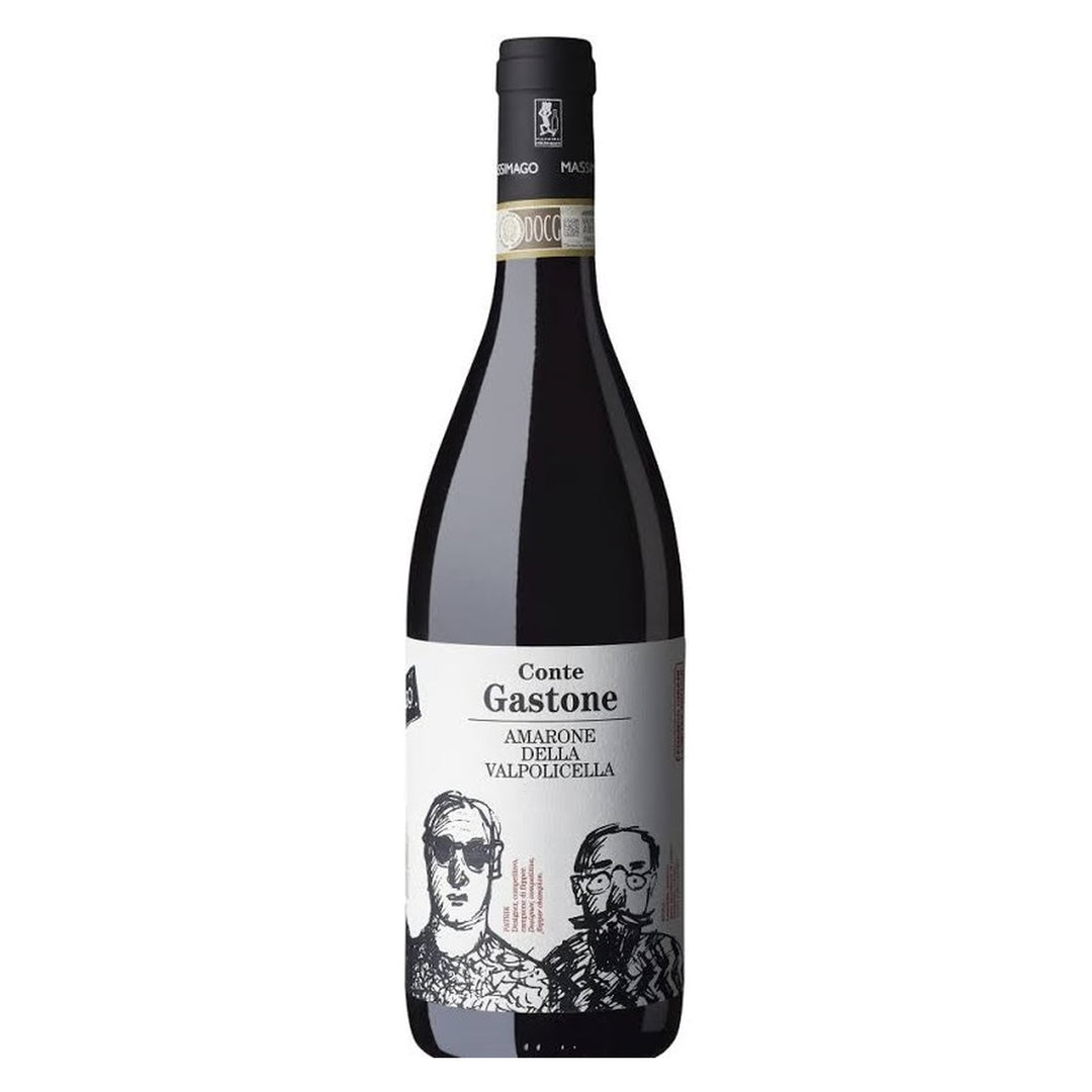 Massimago Amarone Della Valpolicella Conte Gastone
