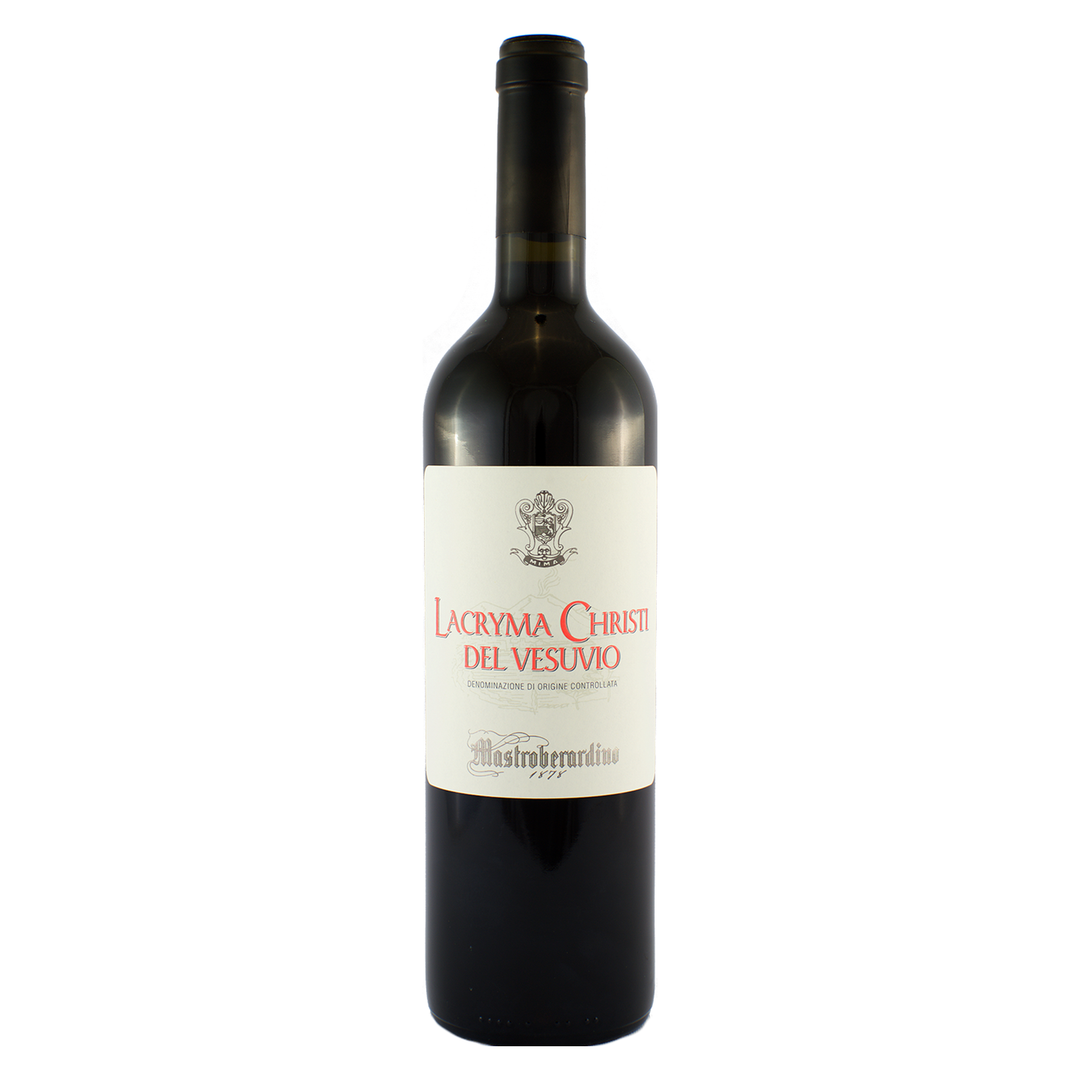 Mastroberardino Lacryma Christi del Vesuvio Rosso