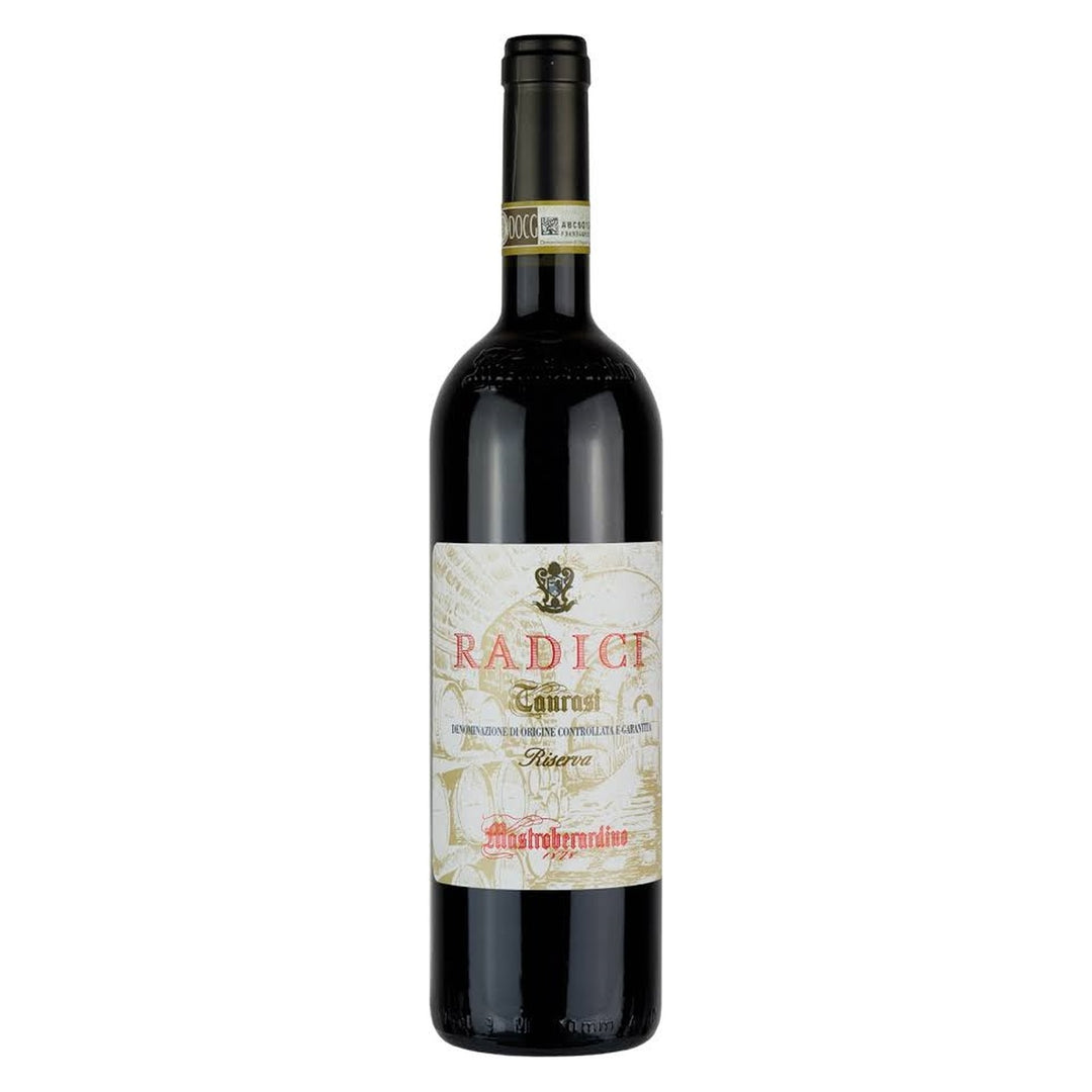 Mastroberardino Taurasi Radici Riserva