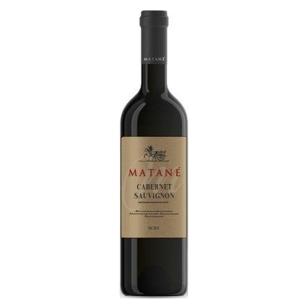 Matane Cabernet Sauvignon Terre Siciliane