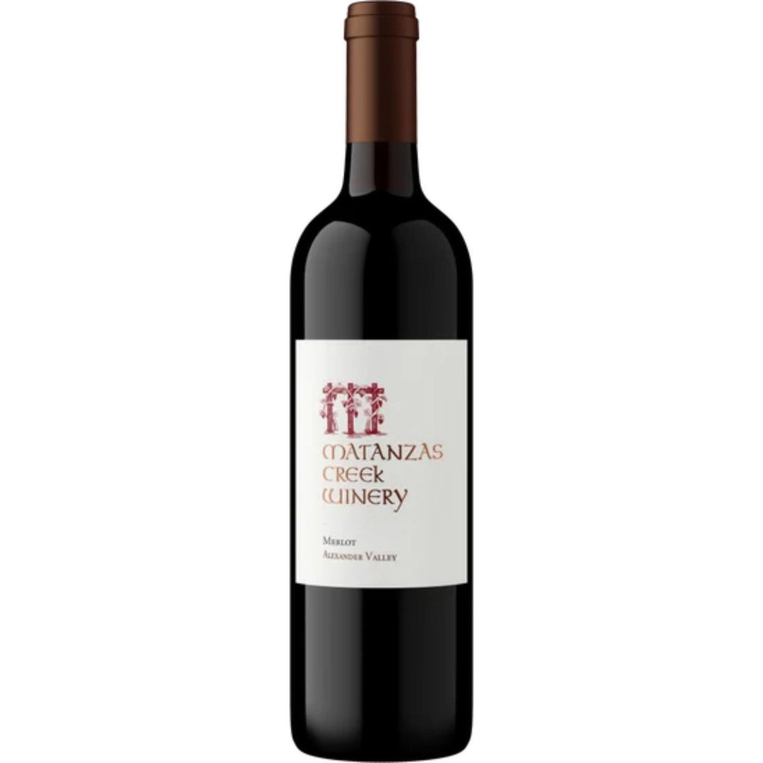 Matanzas Creek Merlot Alexander Valley