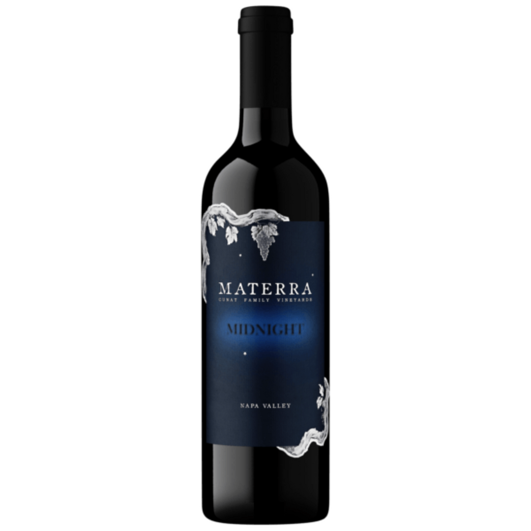 Materra Midnight, Oak Knoll District, USA 2022 Case (6x750ml)