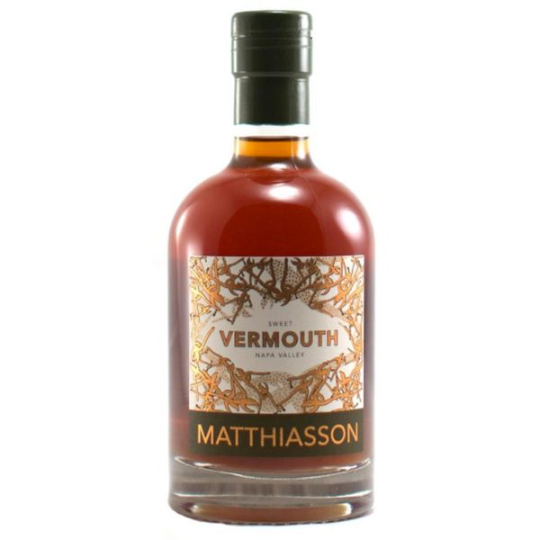 Matthiasson Sweet Vermouth No.6, Napa Valley, USA NV 375ml