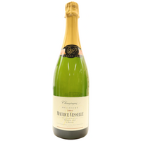 Maurice Vesselle Collection Grand Cru Brut Millesime, Champagne, France 2004
