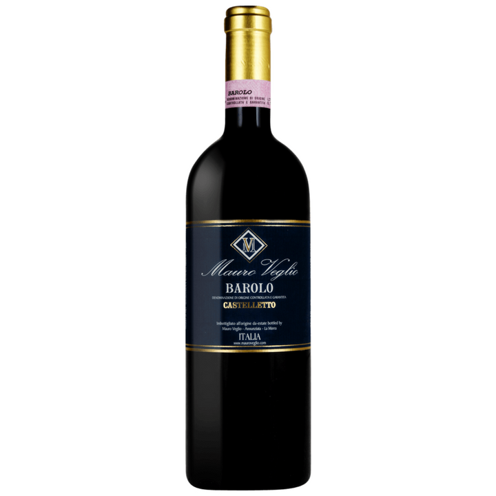 Mauro Veglio Barolo Castelletto