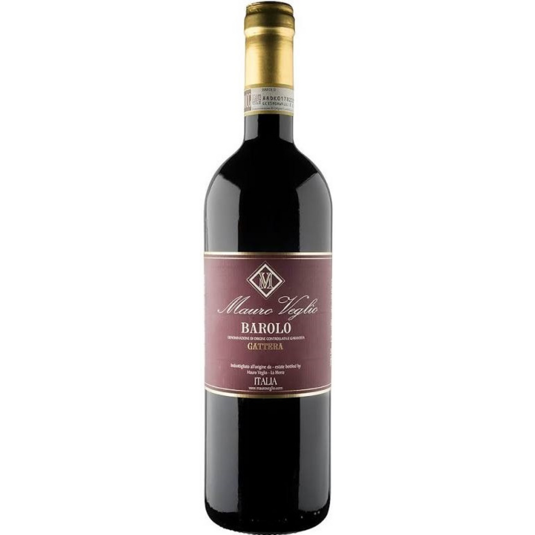 Mauro Veglio Barolo Gattera DOCG