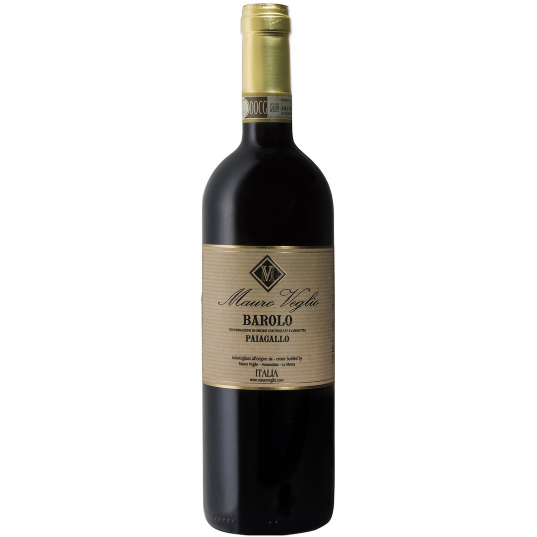 Mauro Veglio Barolo Paiagallo DOCG