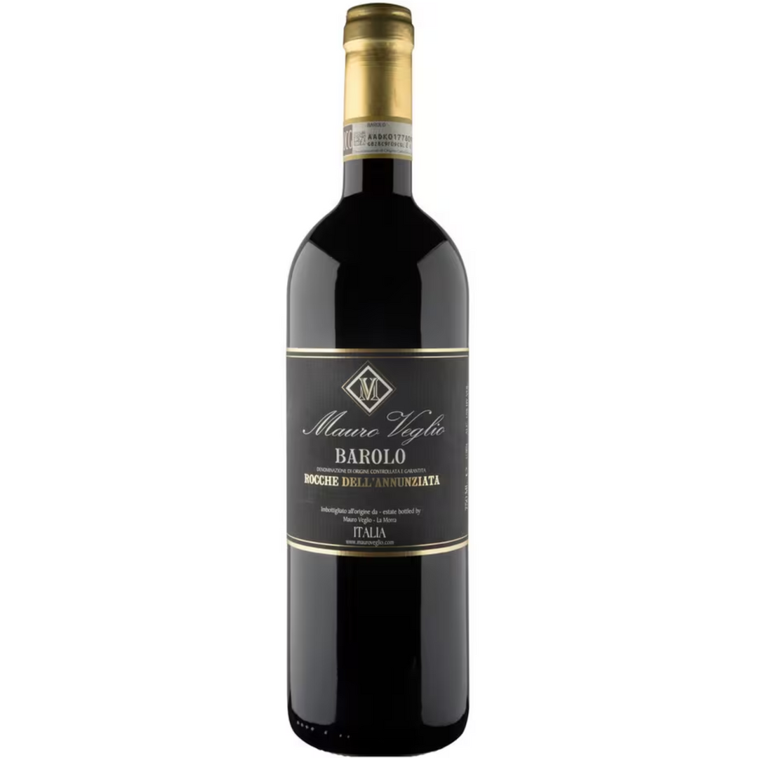 Mauro Veglio Barolo Riserva Rocche Dell'Annunziata