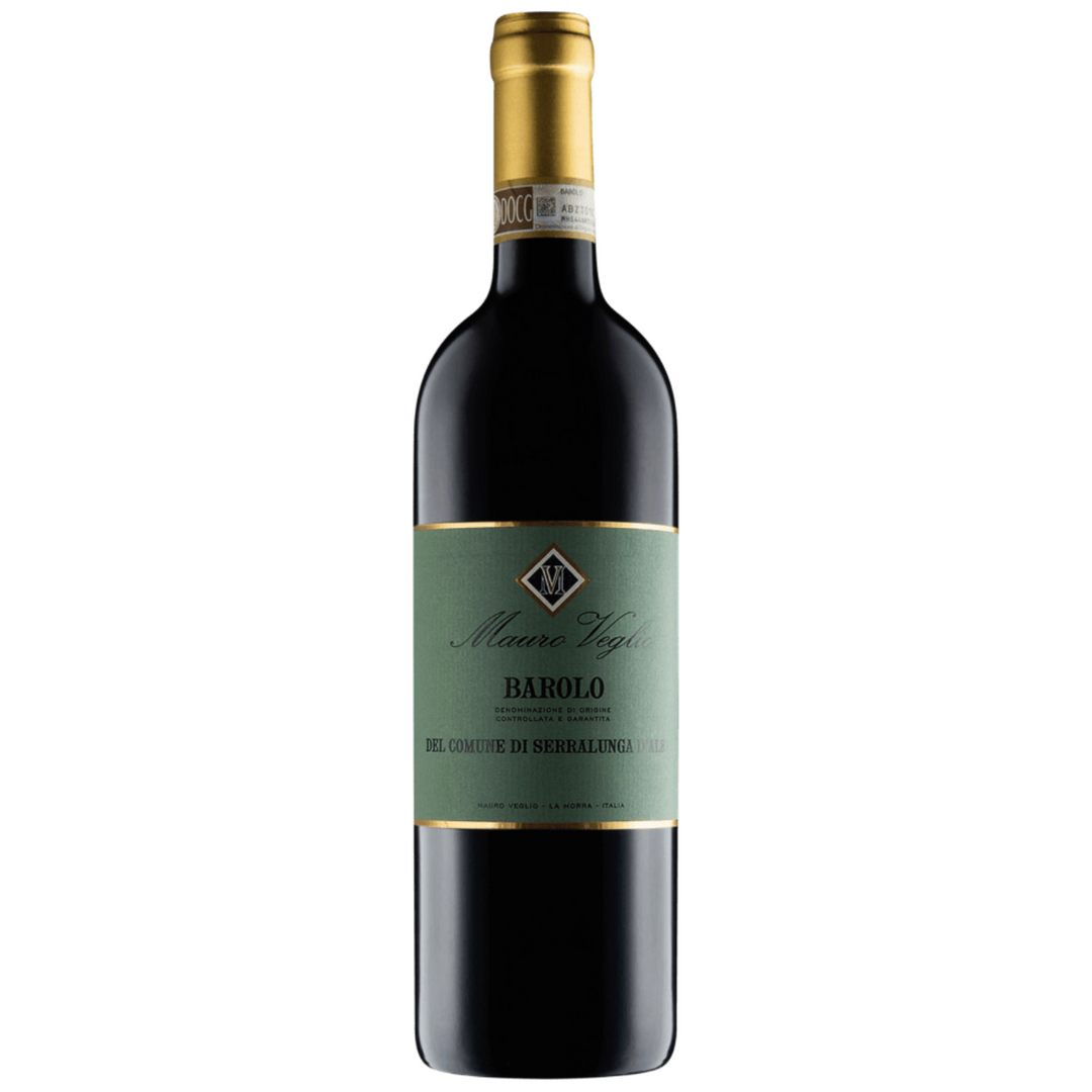 Mauro Veglio Barolo Serralunga DOCG