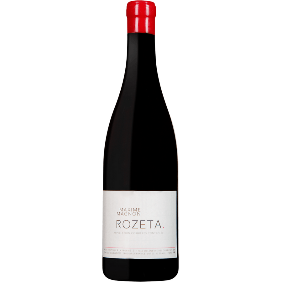 Maxime Magnon Corbières Rozeta 2022
