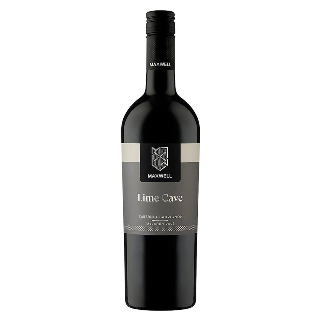 Maxwell Cabernet Sauvignon Lime Cave Mclaren Vale