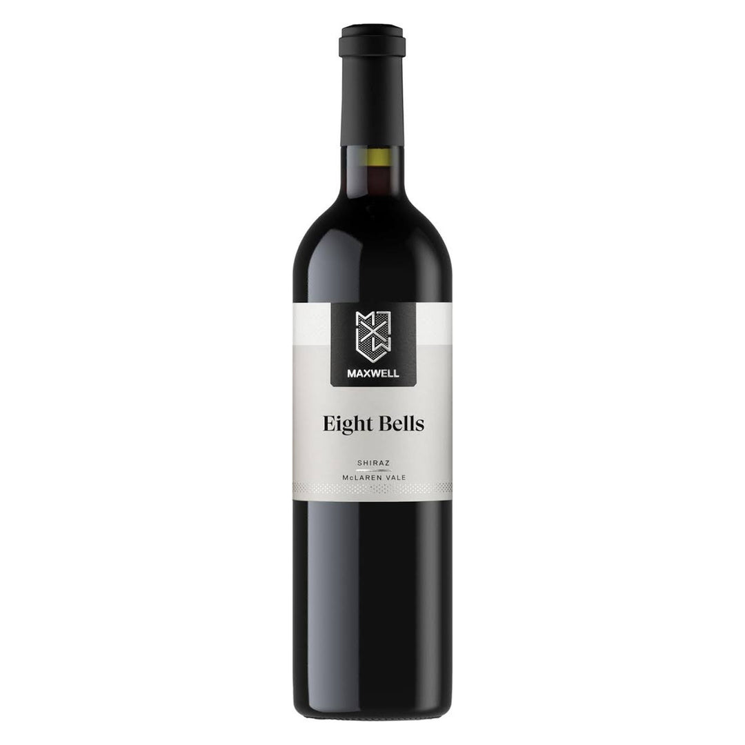 Maxwell Shiraz Eight Bells Mclaren Vale