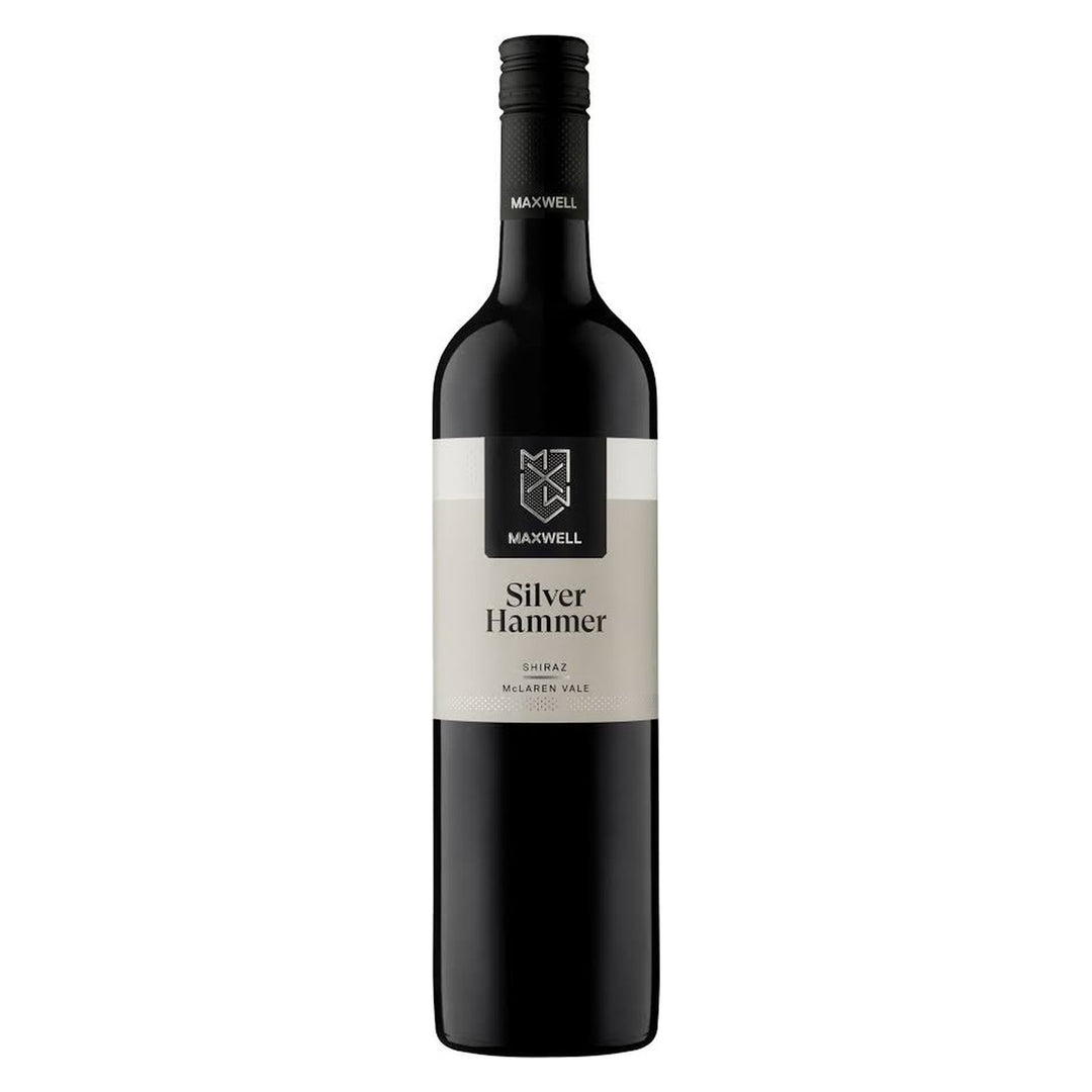 Maxwell Shiraz Silver Hammer Mclaren Vale