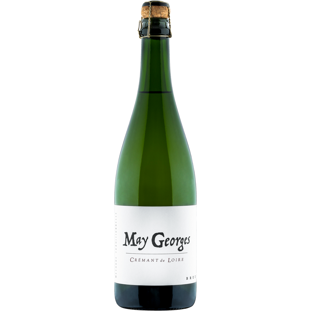 May Georges Cremant de Loire Brut, France NV