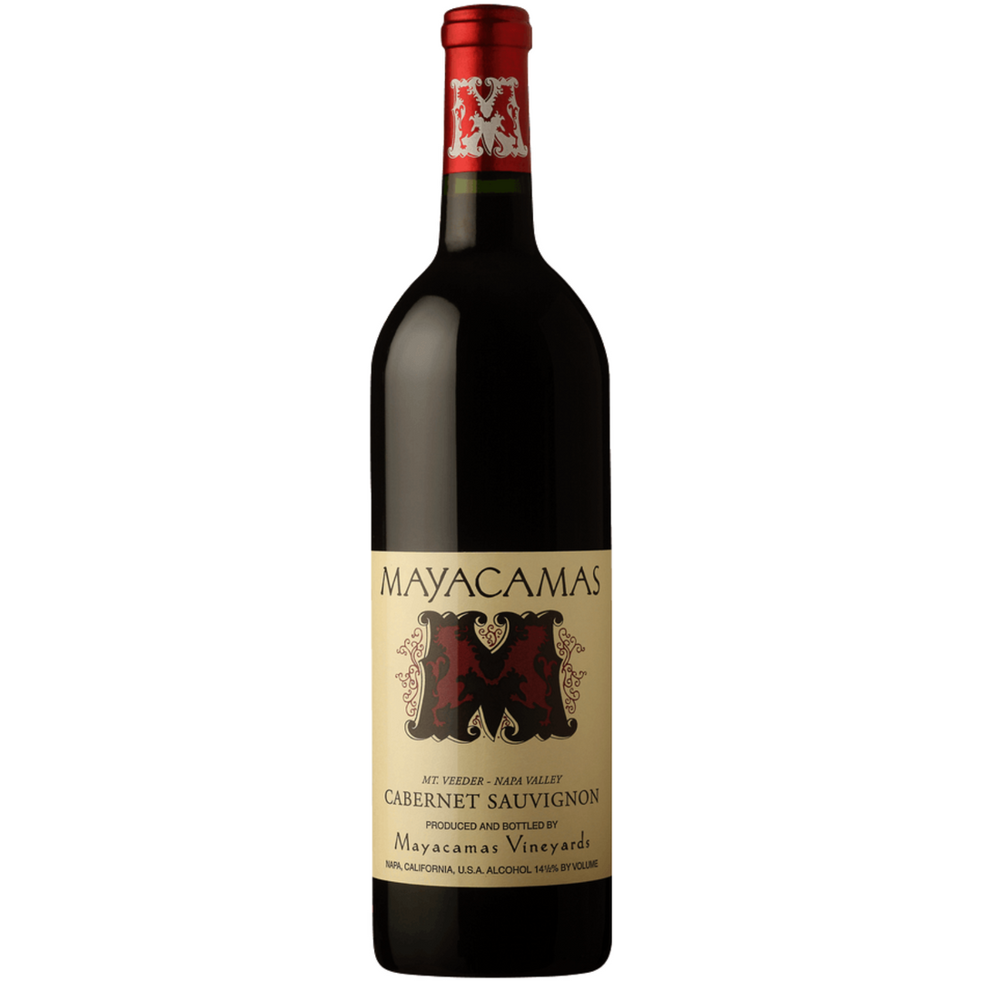 Mayacamas Cabernet Mount Veeder 2022