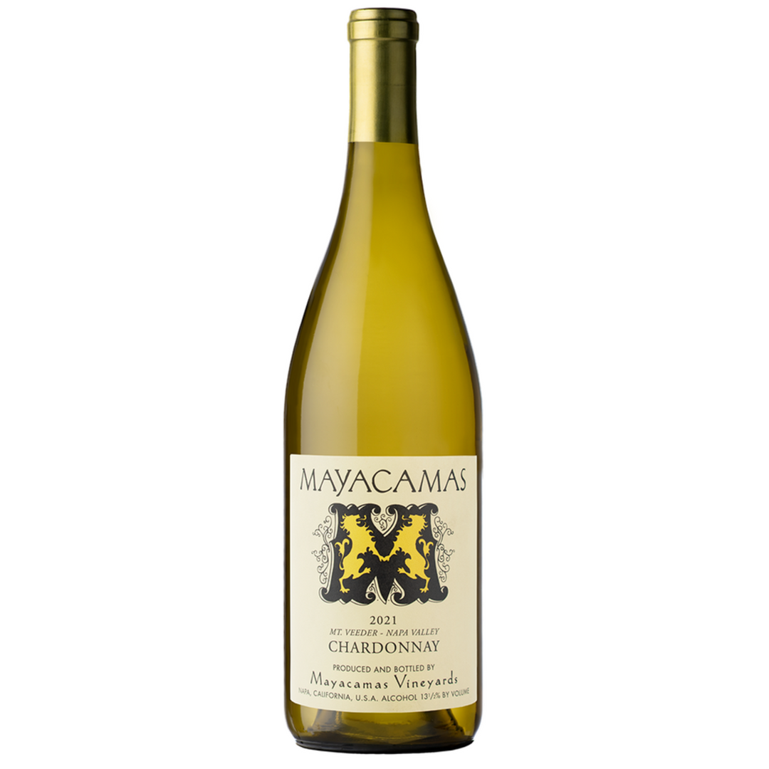 Mayacamas Vineyards Chardonnay, Mount Veeder, USA 2023