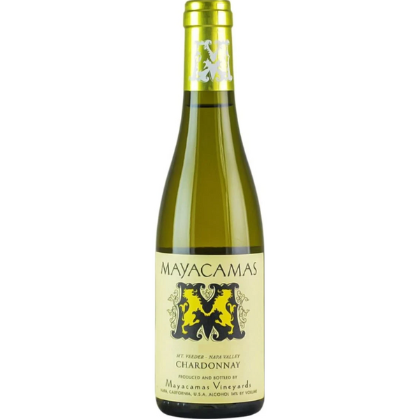 Mayacamas Vineyards Chardonnay, Mount Veeder, USA 2021 375ml
