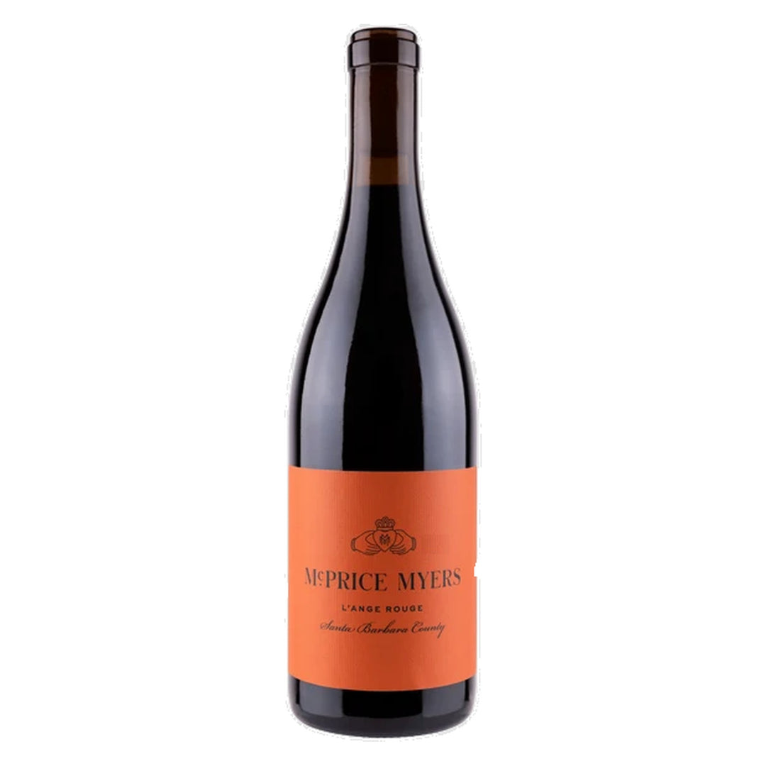 Mcprice Myers Grenache L'ange Rouge Santa Barbara County