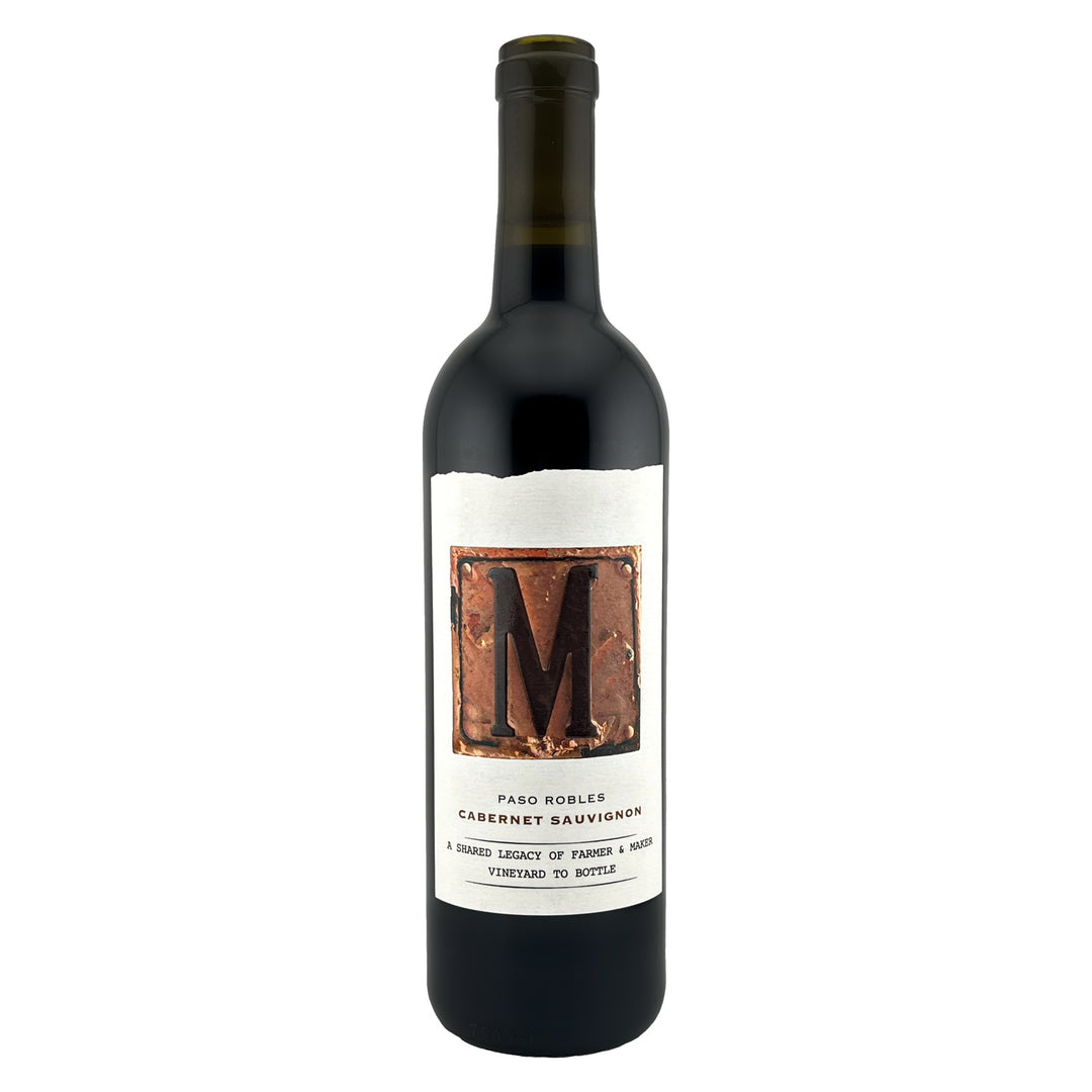 Mcprice Myers M Cabernet Sauvignon Paso Robles