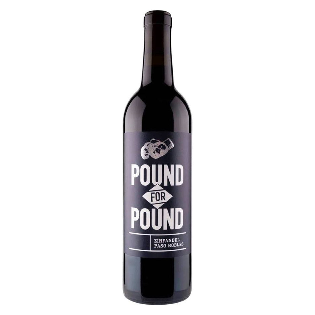 Mcprice Myers Zinfandel Pound For Pound Paso Robles