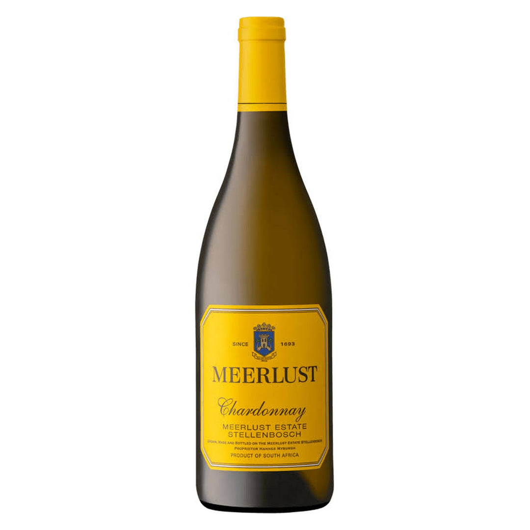 Meerlust Chardonnay Stellenbosch