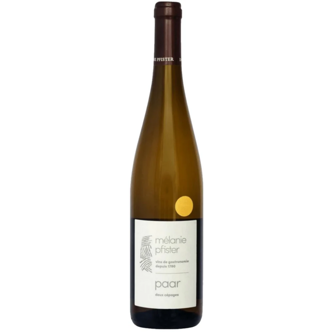 Melanie Pfister Pinot Blanc Paar