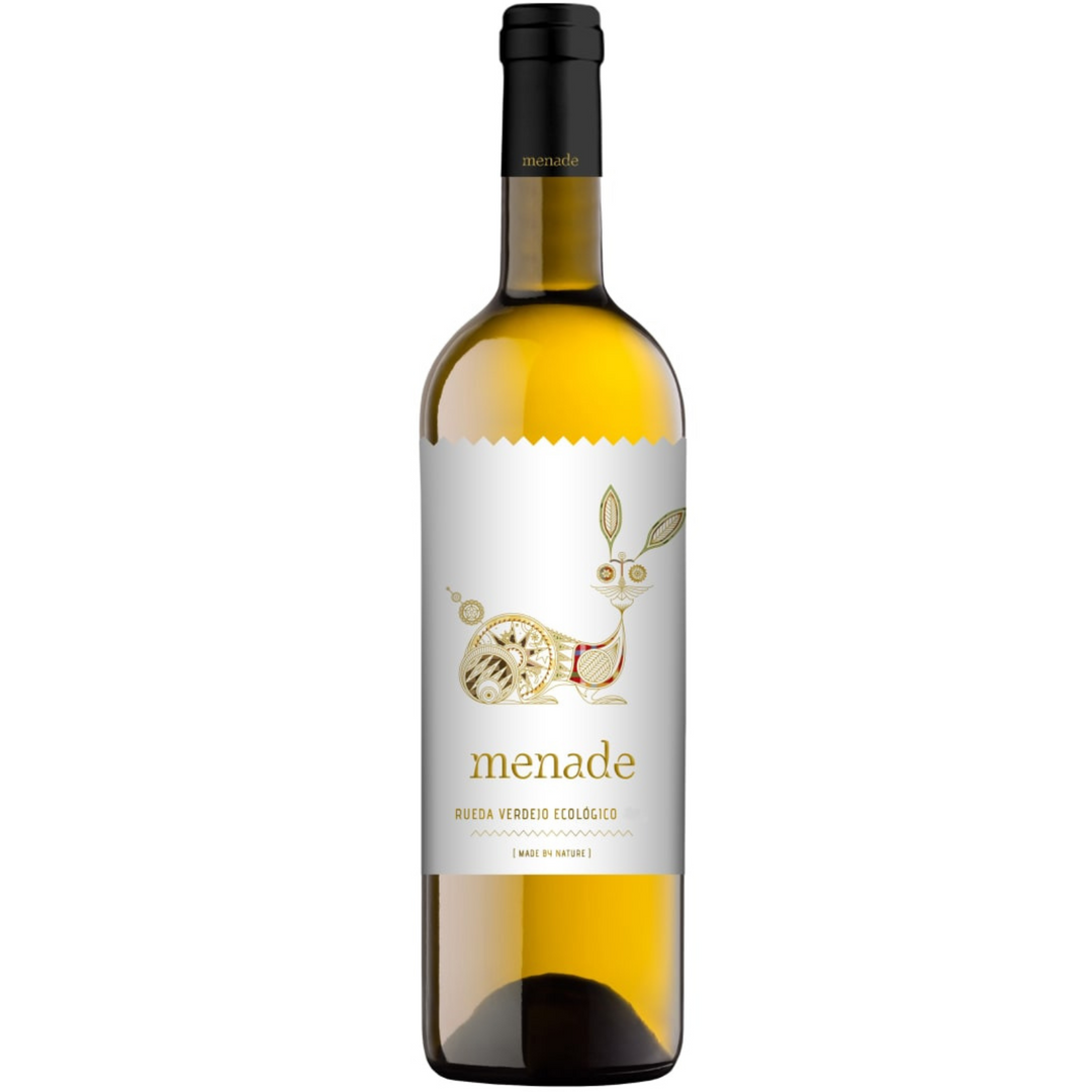 Menade Verdejo Organic, Vino de la Tierra de Castilla y Leon, Spain 2023